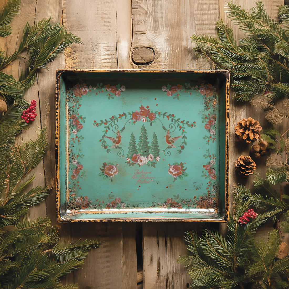 New Product Release: IOD Holiday Collection Paint Inlays