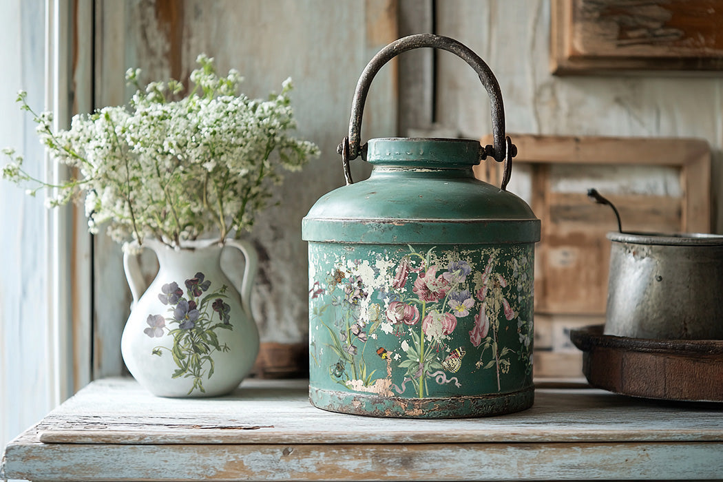 NEW PRODUCT RELEASE IOD SPRING COLLECTION 2025 TRANSFERS IOD Public