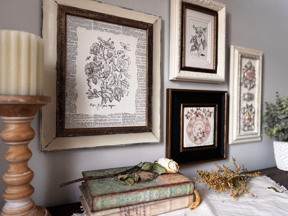 holiday plaques