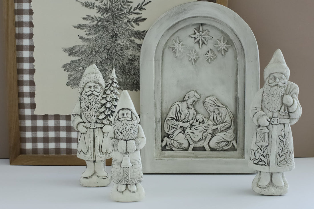 holiday plaques