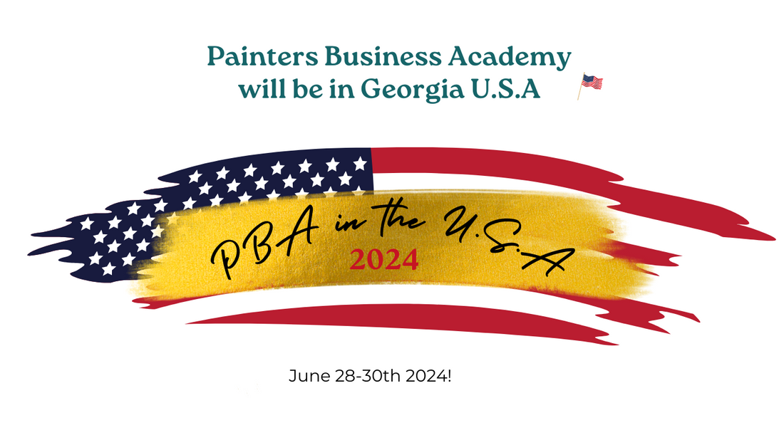 IOD at Painters Business Academy  USA 2024