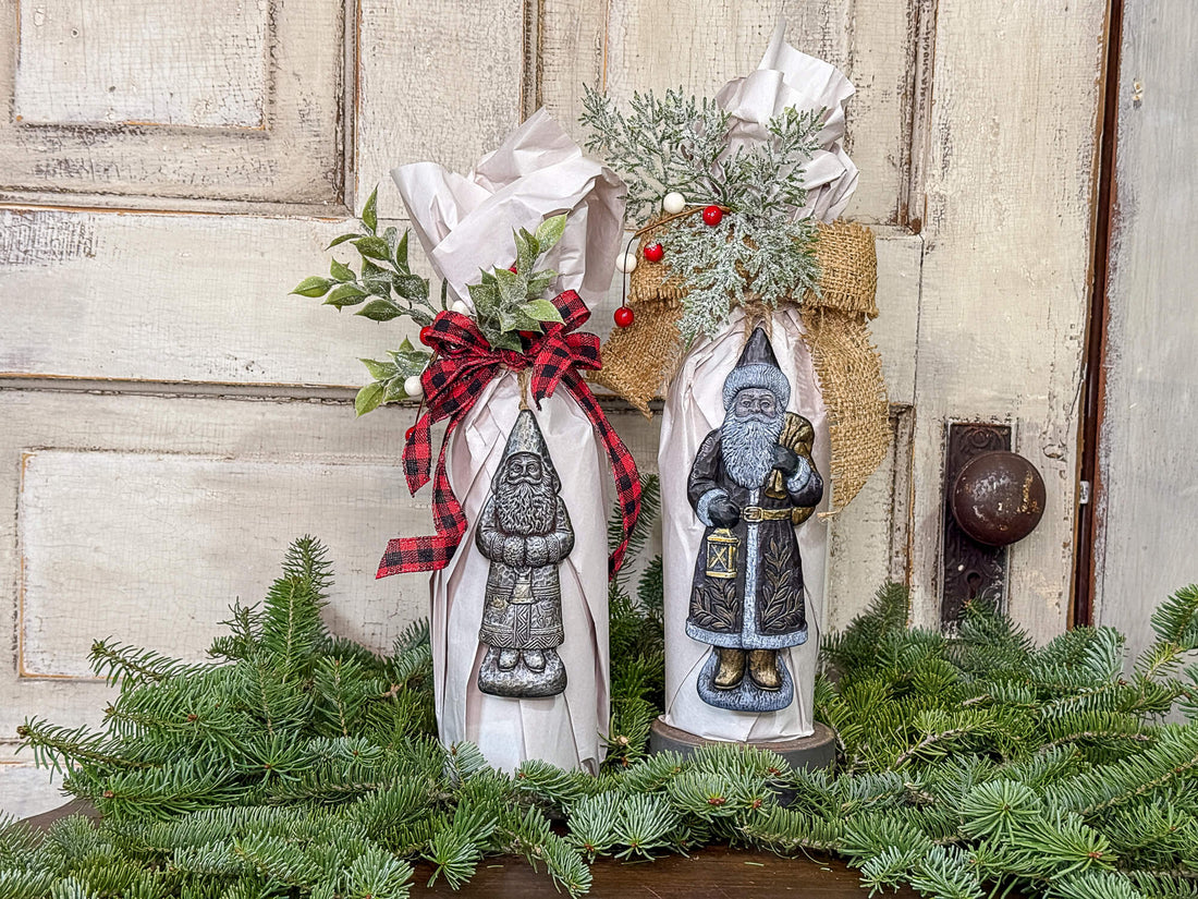 holiday plaques