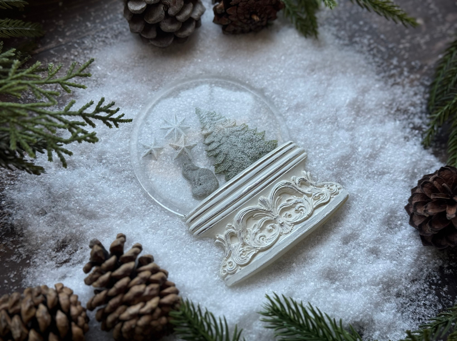 New Product Release: IOD Holiday Collection Moulds