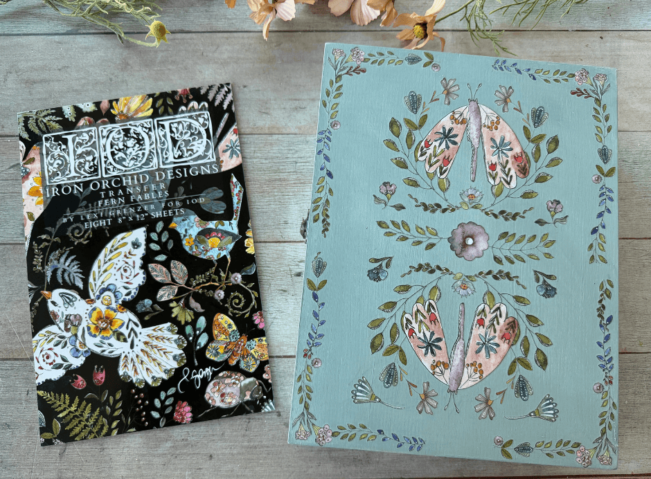 Meet Lexi Grenzer — The Artist Behind Fern Fables Who Just Wants You to Go Make Something Beautiful