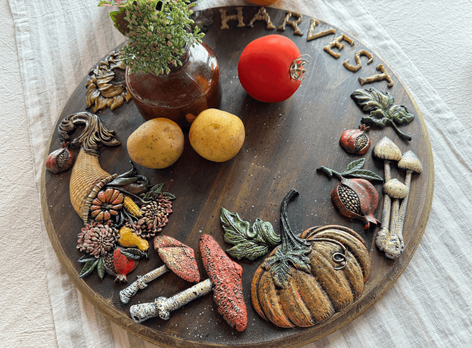 holiday plaques