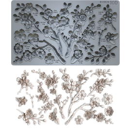 Blossom 6x10 IOD Mould™