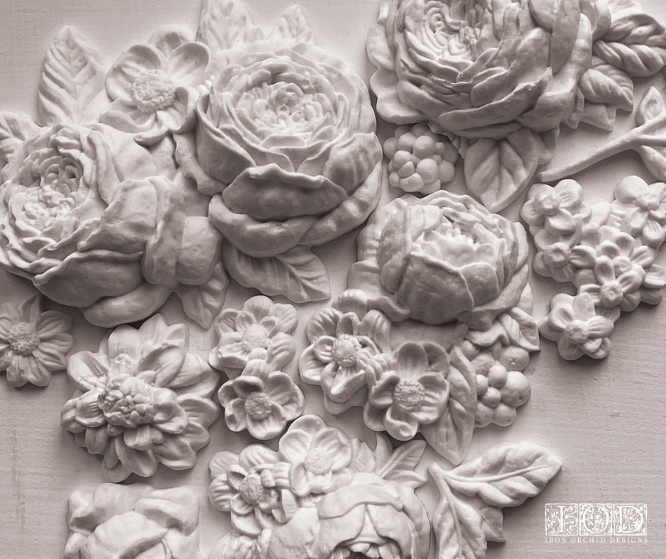 Felicite 5x7 IOD Mould™