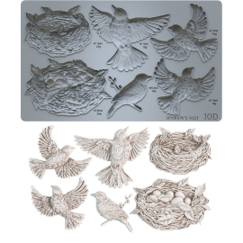 Sparrow's Nest 6x10 IOD Mould™