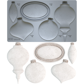Bibelots 6x10 IOD Mould™