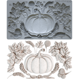 Autumn Cottage 6x10 IOD Mould™