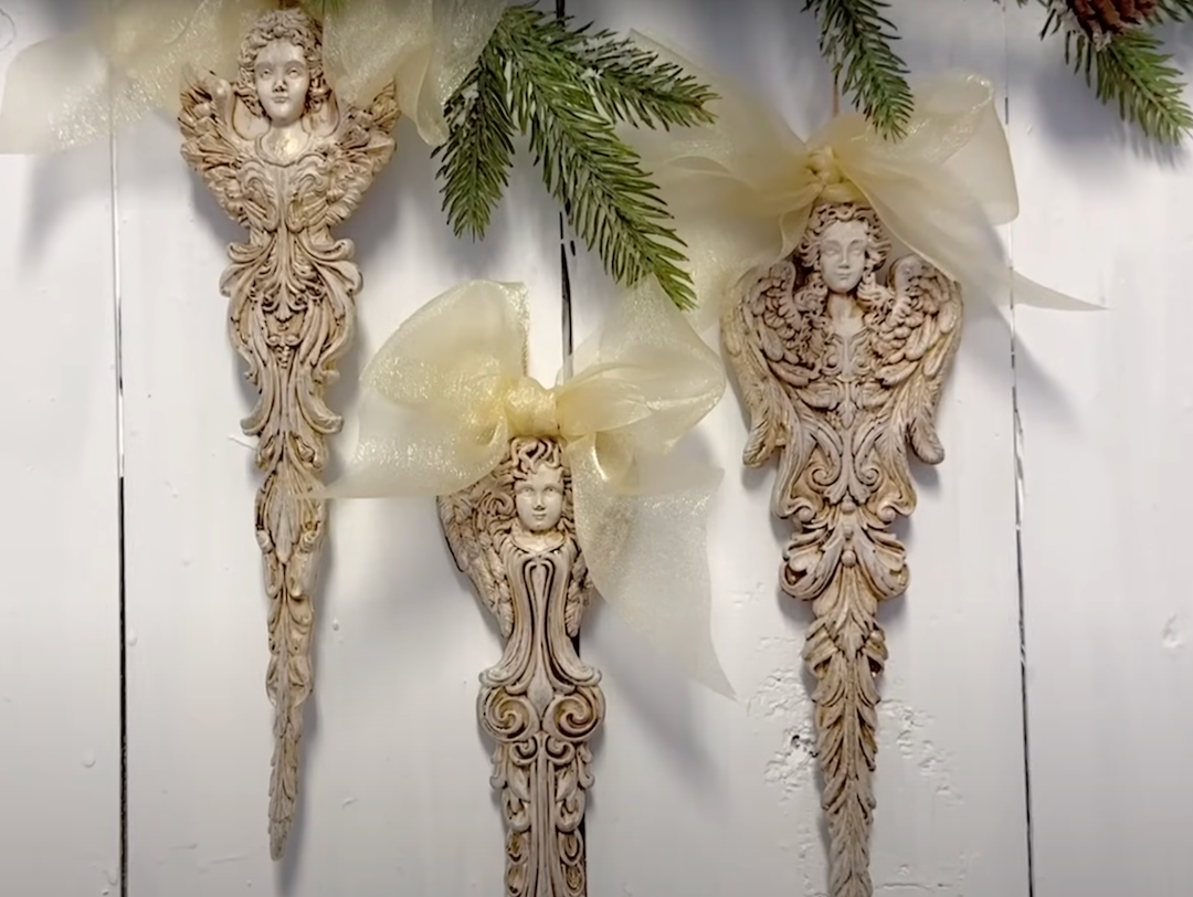 Angelic Tapers 6x10 IOD Mould™