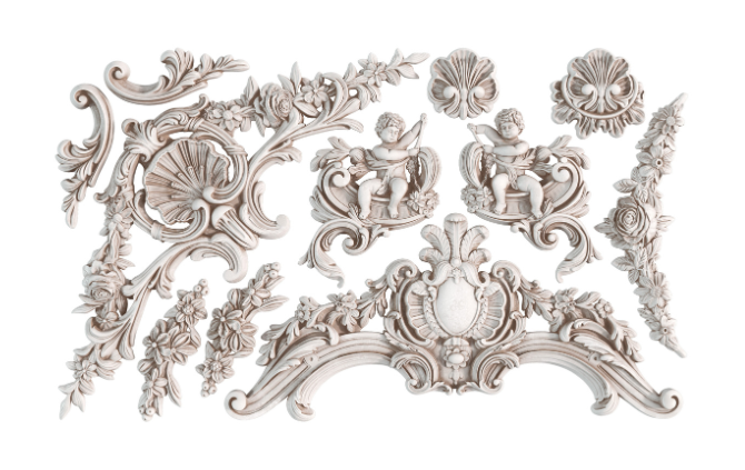 Cadré 6x10 IOD Mould™