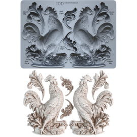 Chanticleer 5x7 IOD Mould™