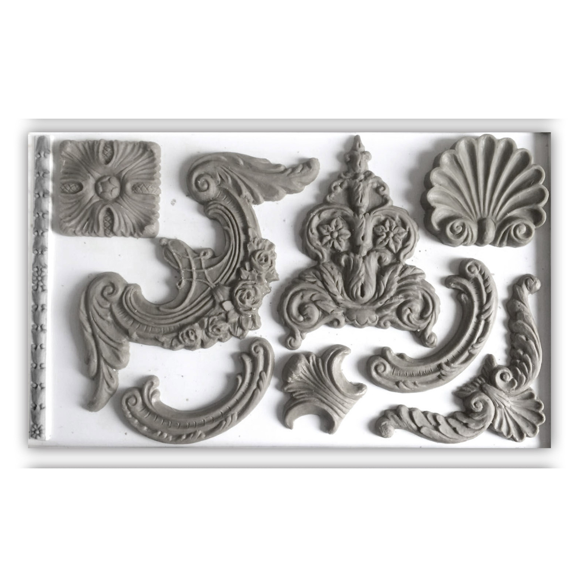Classic Elements 6x10 IOD Mould