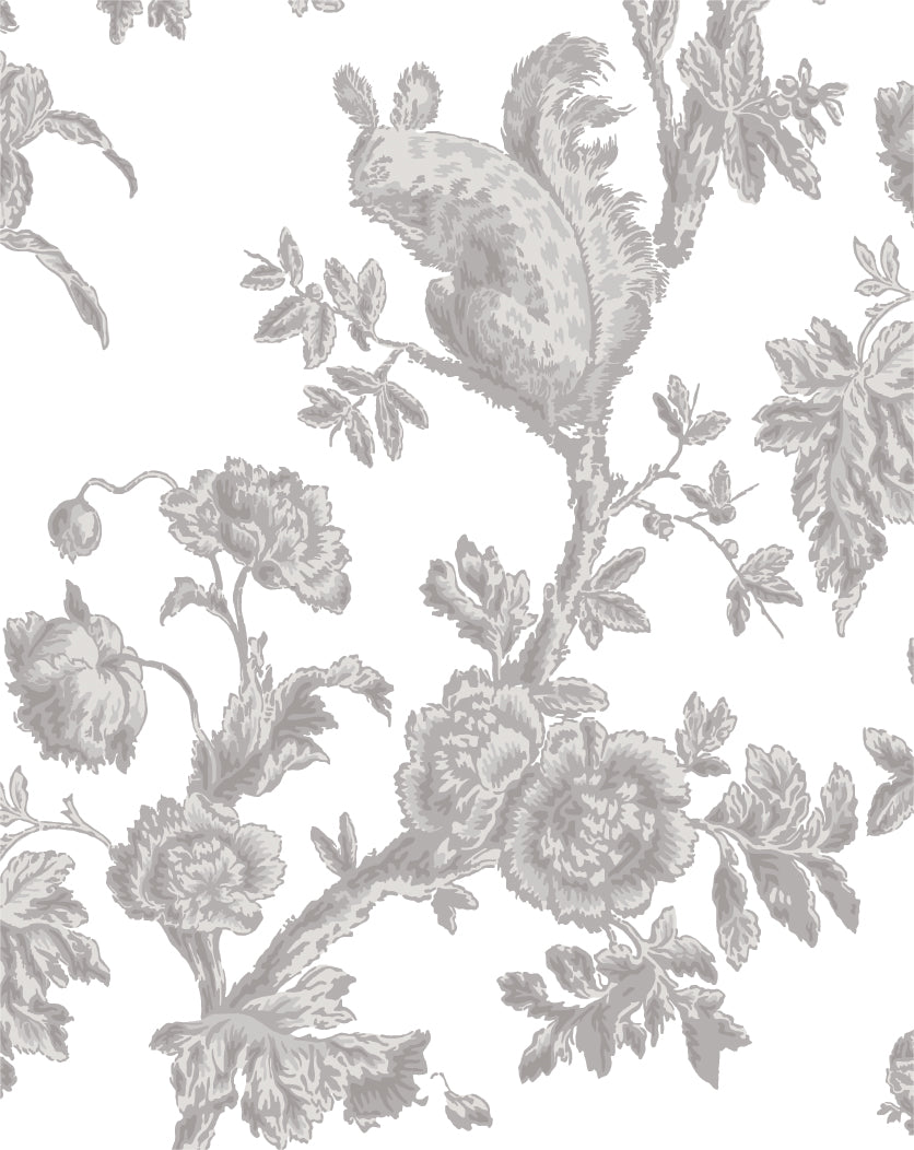 Grisaille Toile IOD Paint Inlay 12x16 Pad