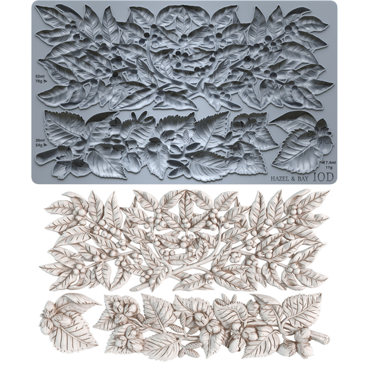 Hazel & Bay 6x10 IOD Mould