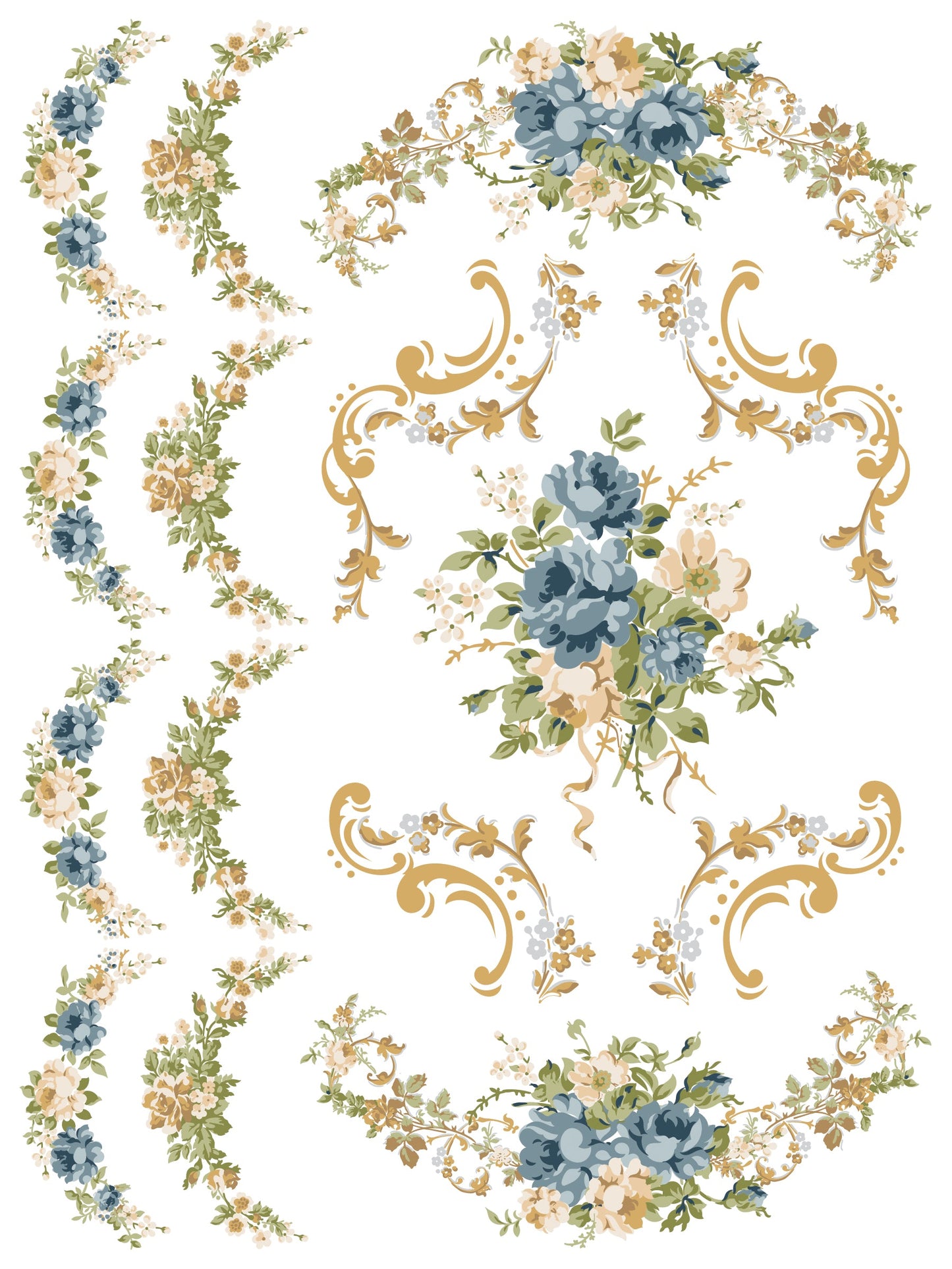 Alfred Peats and Co. IOD Paint Inlay 12x16 Pad™