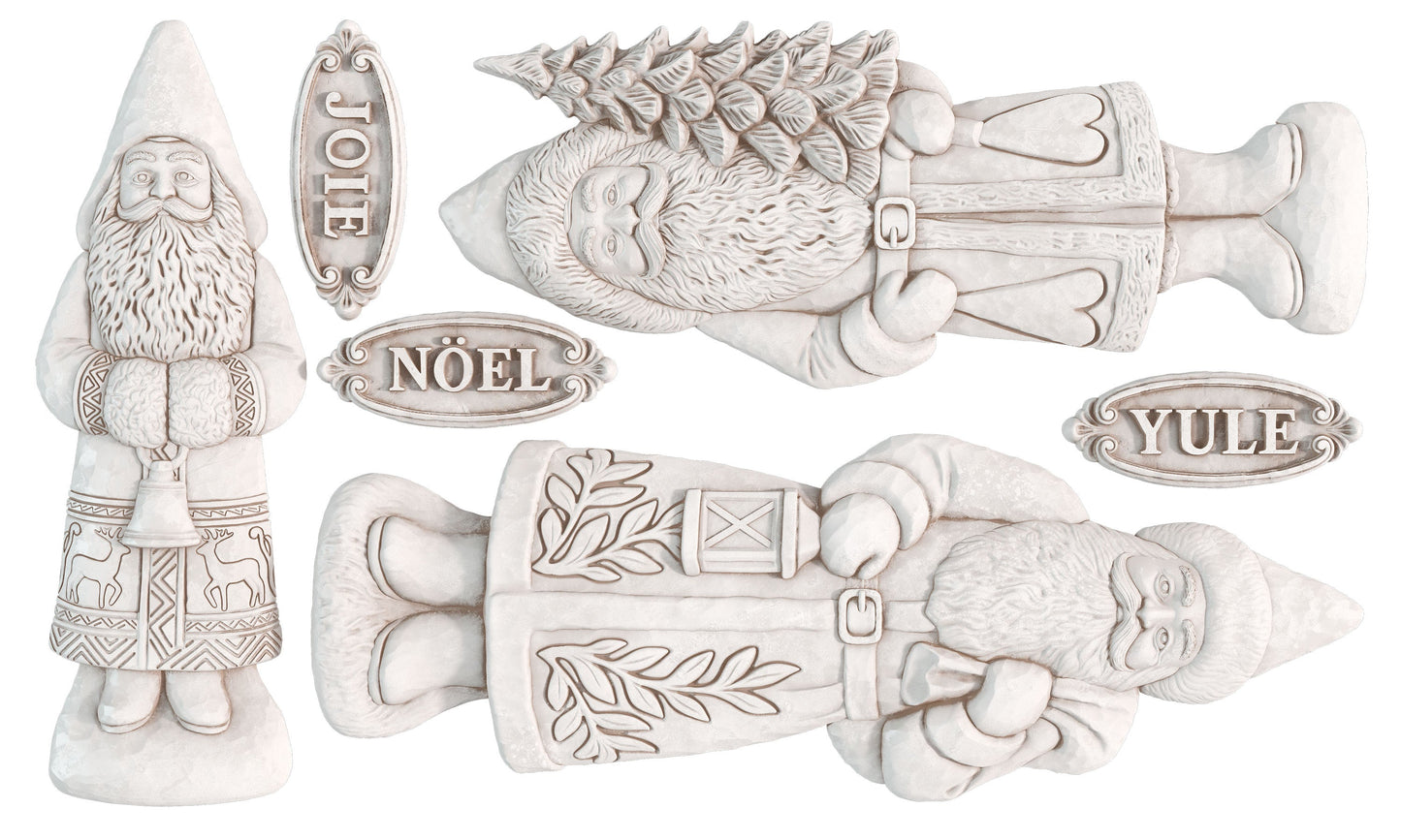 Belsnickel 6x10 IOD Mould