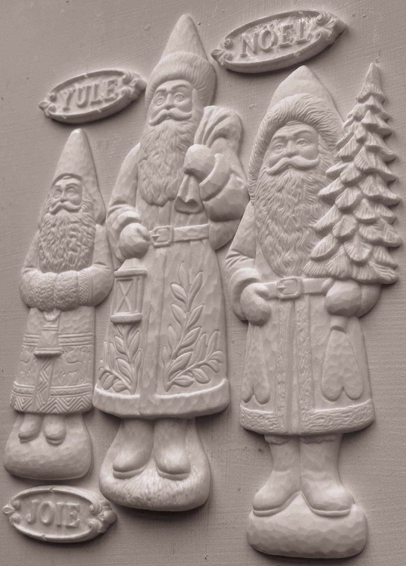 Belsnickel 6x10 IOD Mould