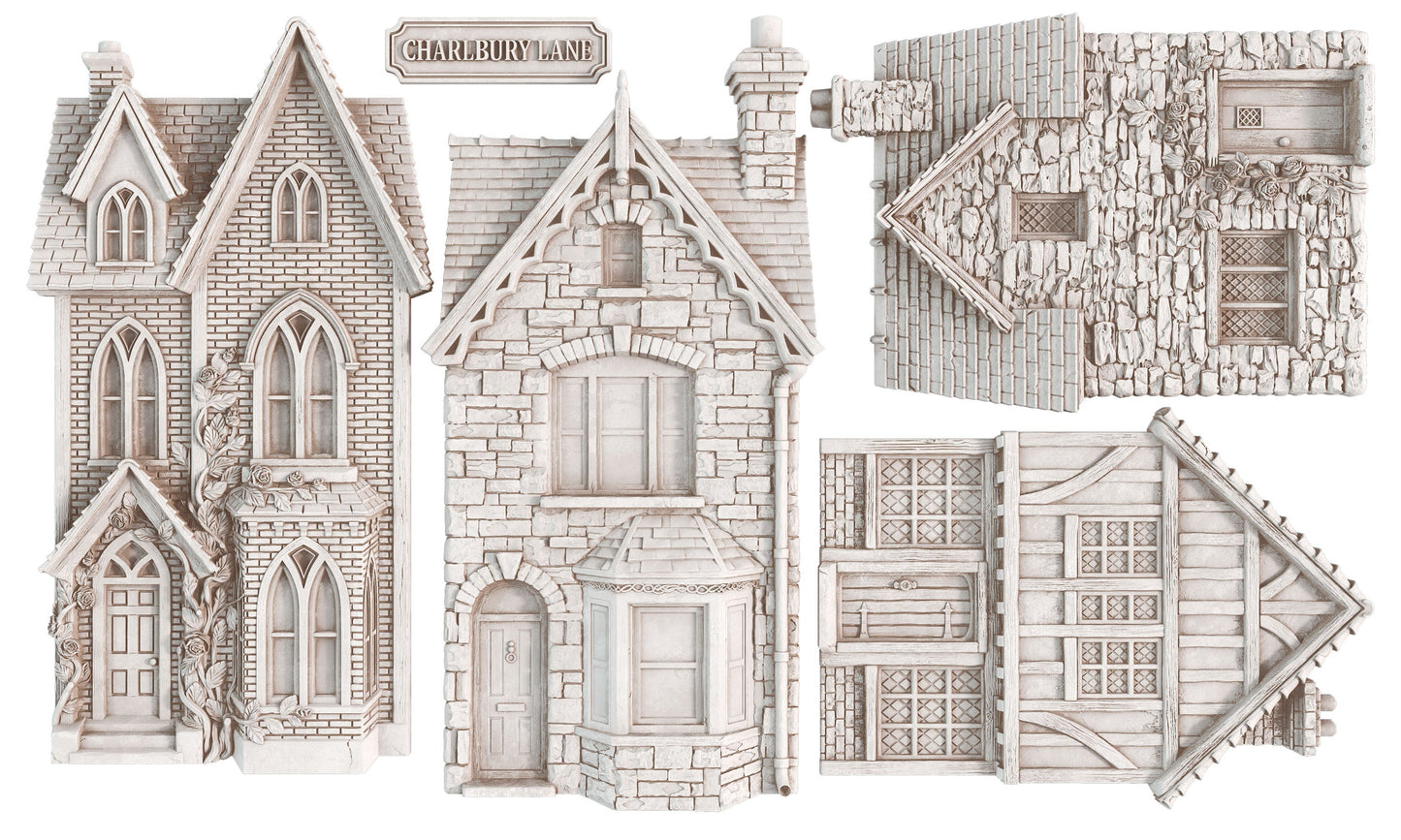 Charlbury Lane 6x10 IOD Mould