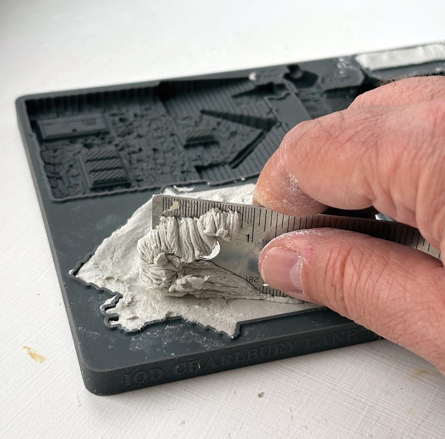 Charlbury Lane 6x10 IOD Mould