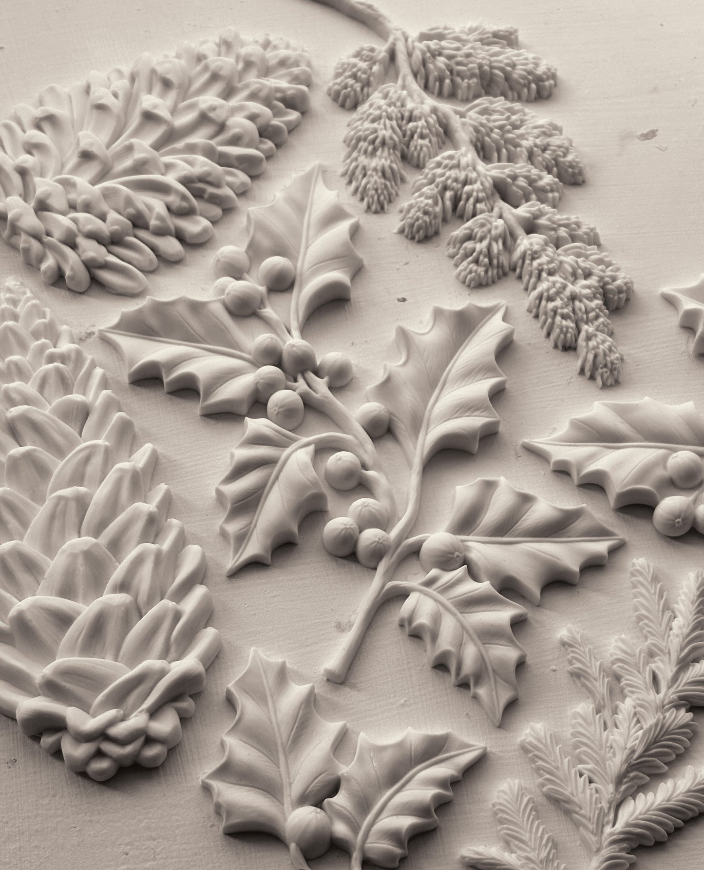 Winter Forage 6x10 IOD Mould™
