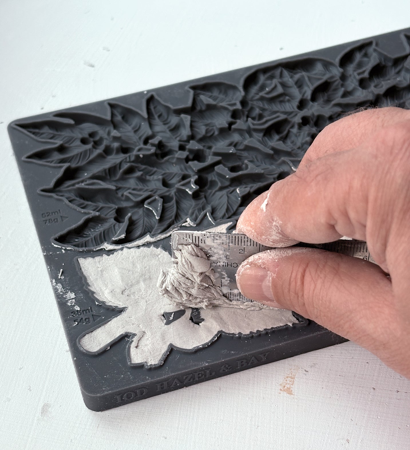 Hazel & Bay 6x10 IOD Mould