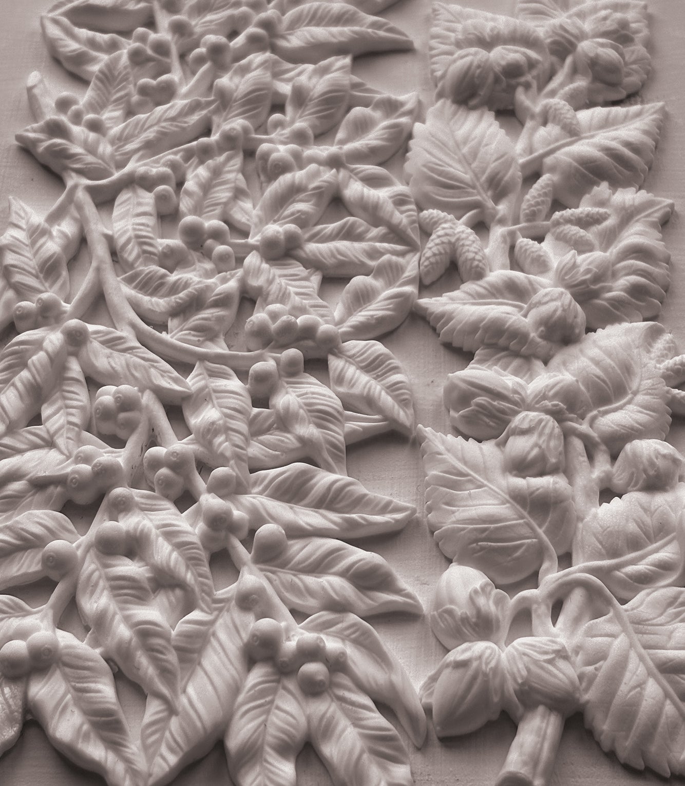 Hazel & Bay 6x10 IOD Mould