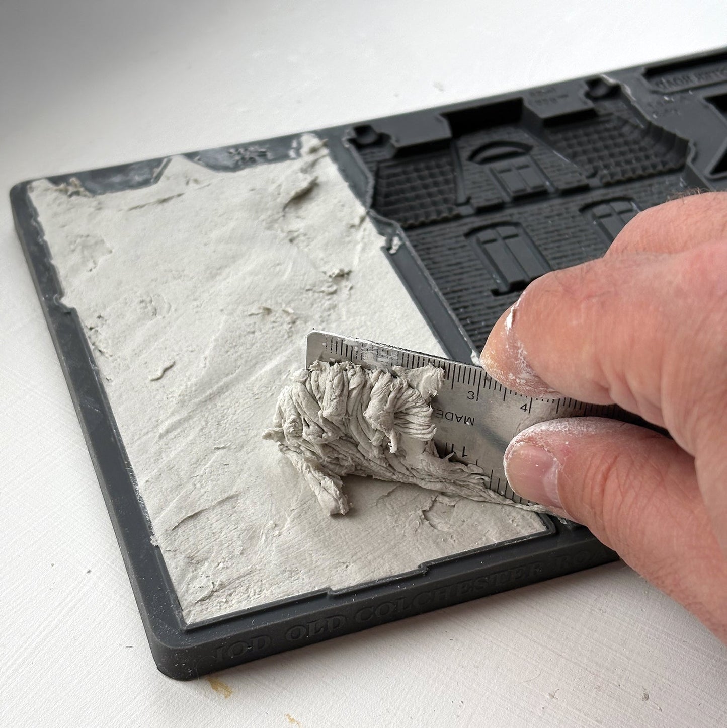 Old Colchester Road 6x10 IOD Mould