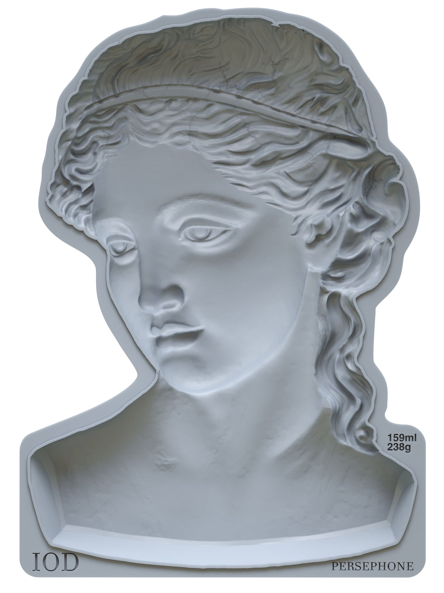 Persephone 5x7 IOD Mould™