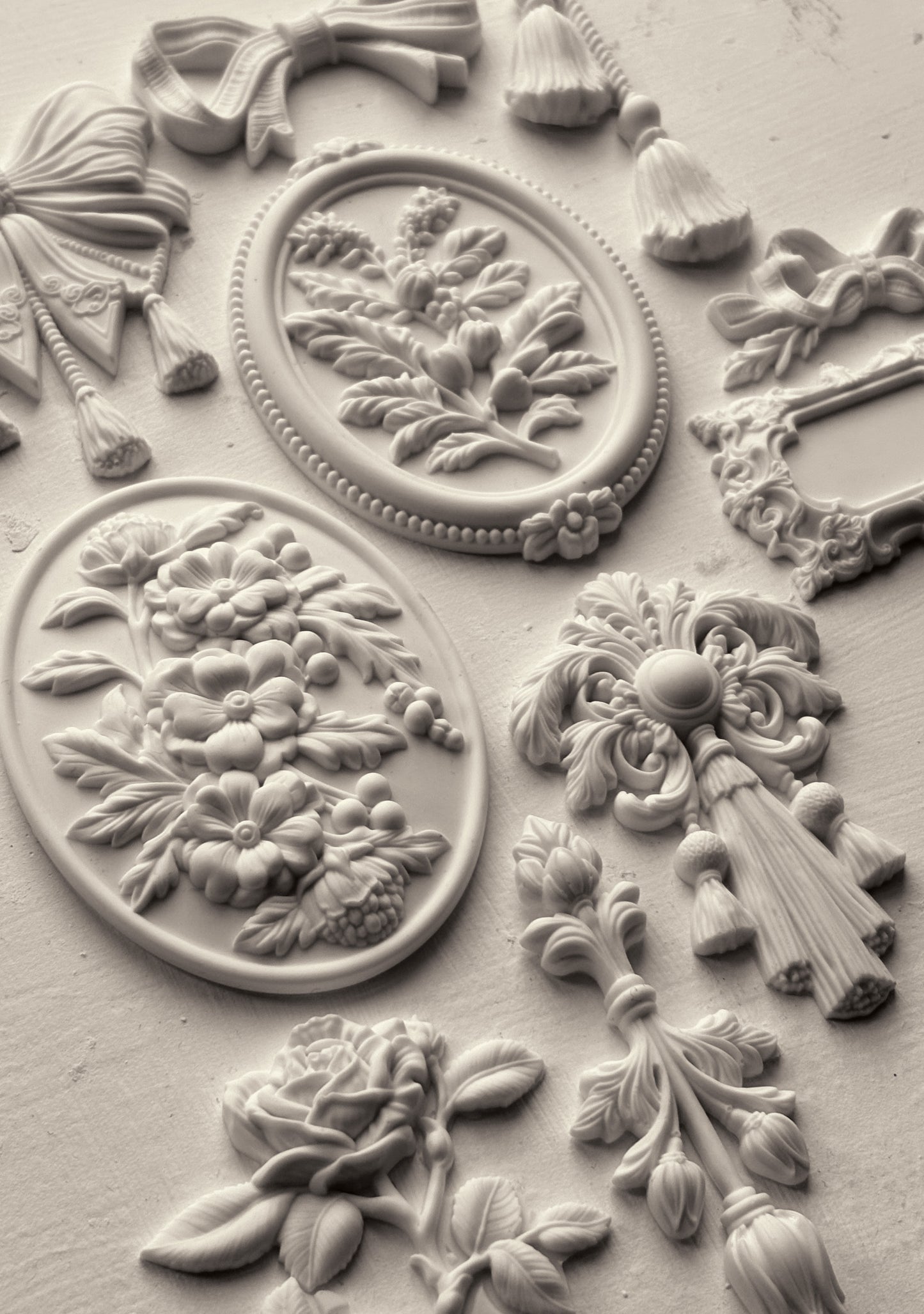 Victoriana 6x10 IOD Mould™