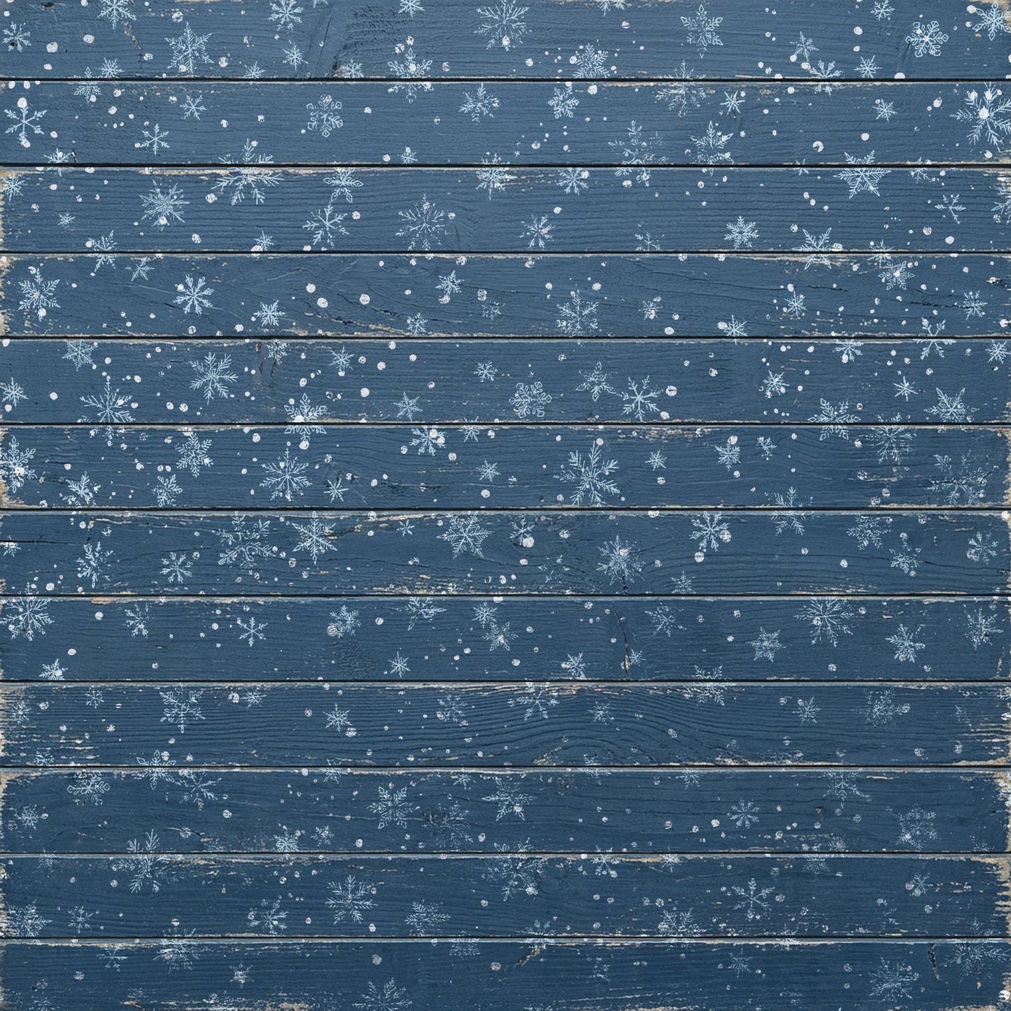 Flurry 12x12 IOD Stamp