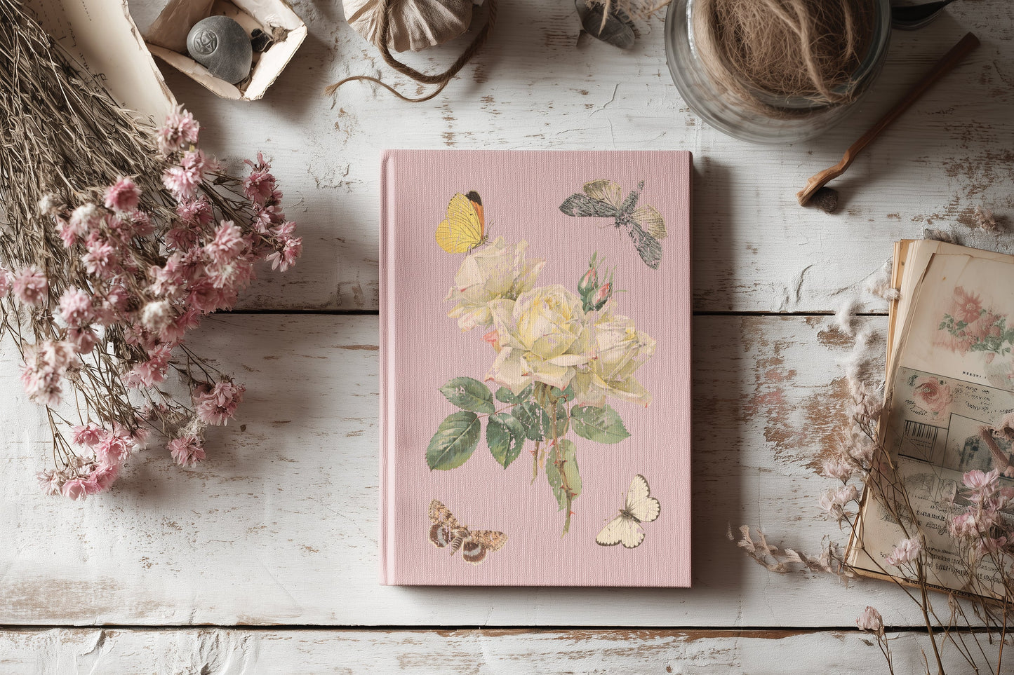 By Any Other Name IOD Transfer 8x12 Pad