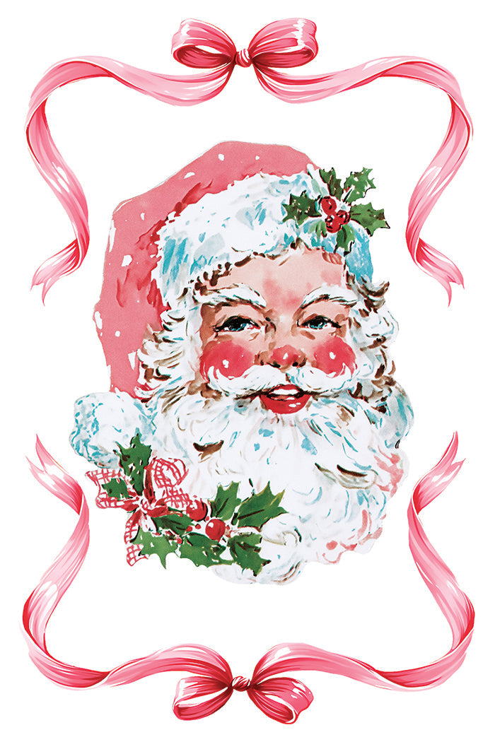 Darling Holiday IOD Transfer 8x12 Pad