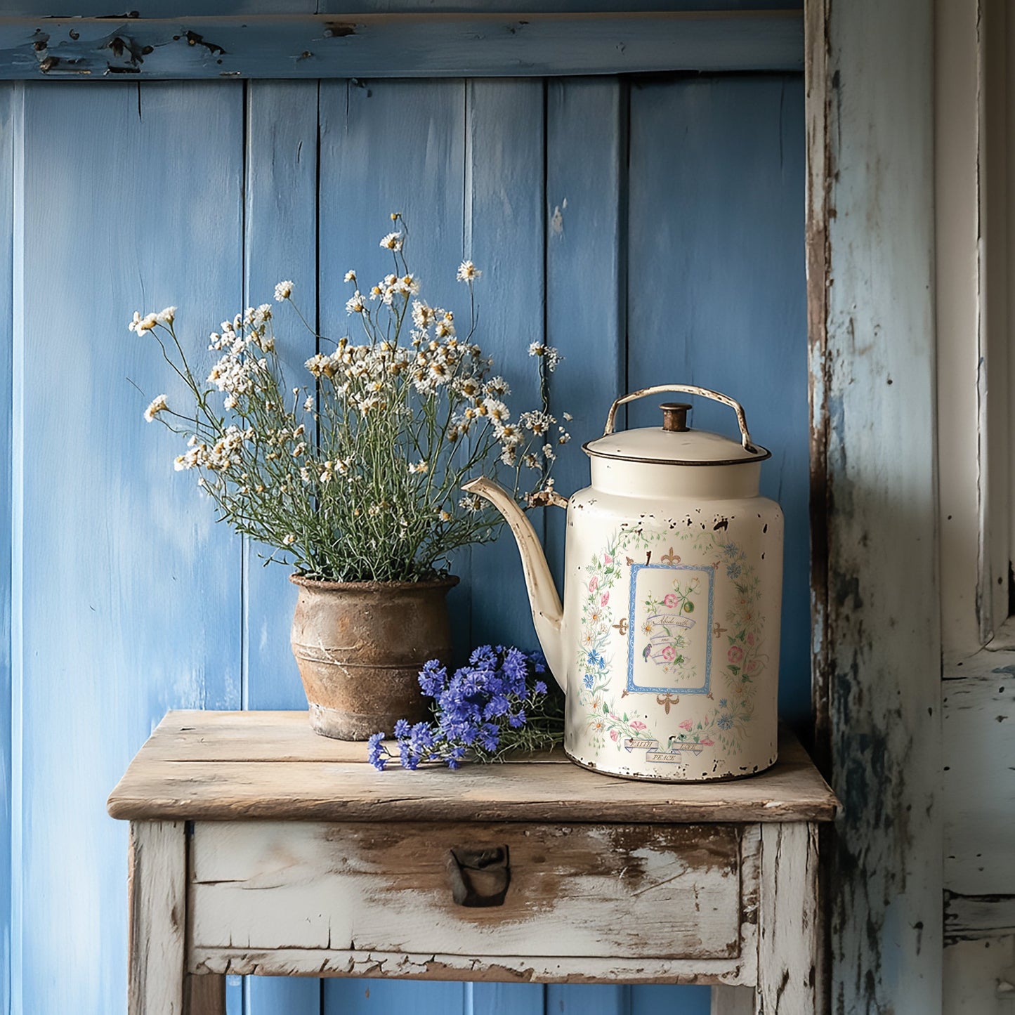 Emily Clare IOD Transfer 8x12 Pad