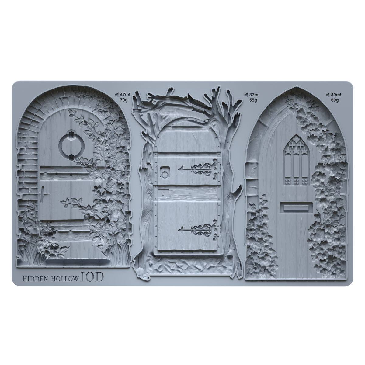Hidden Hollow 6X10 IOD Mould