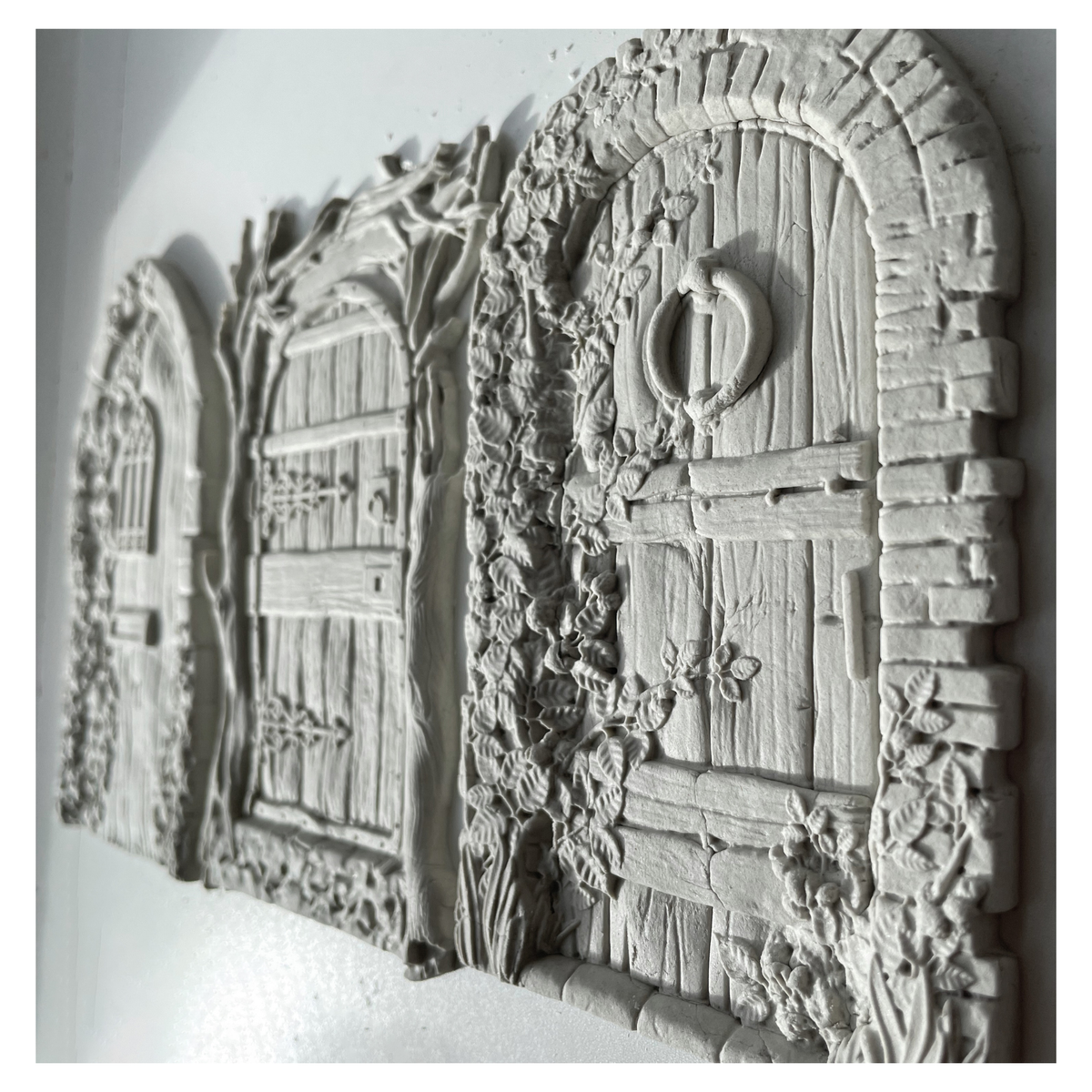 Hidden Hollow 6X10 IOD Mould