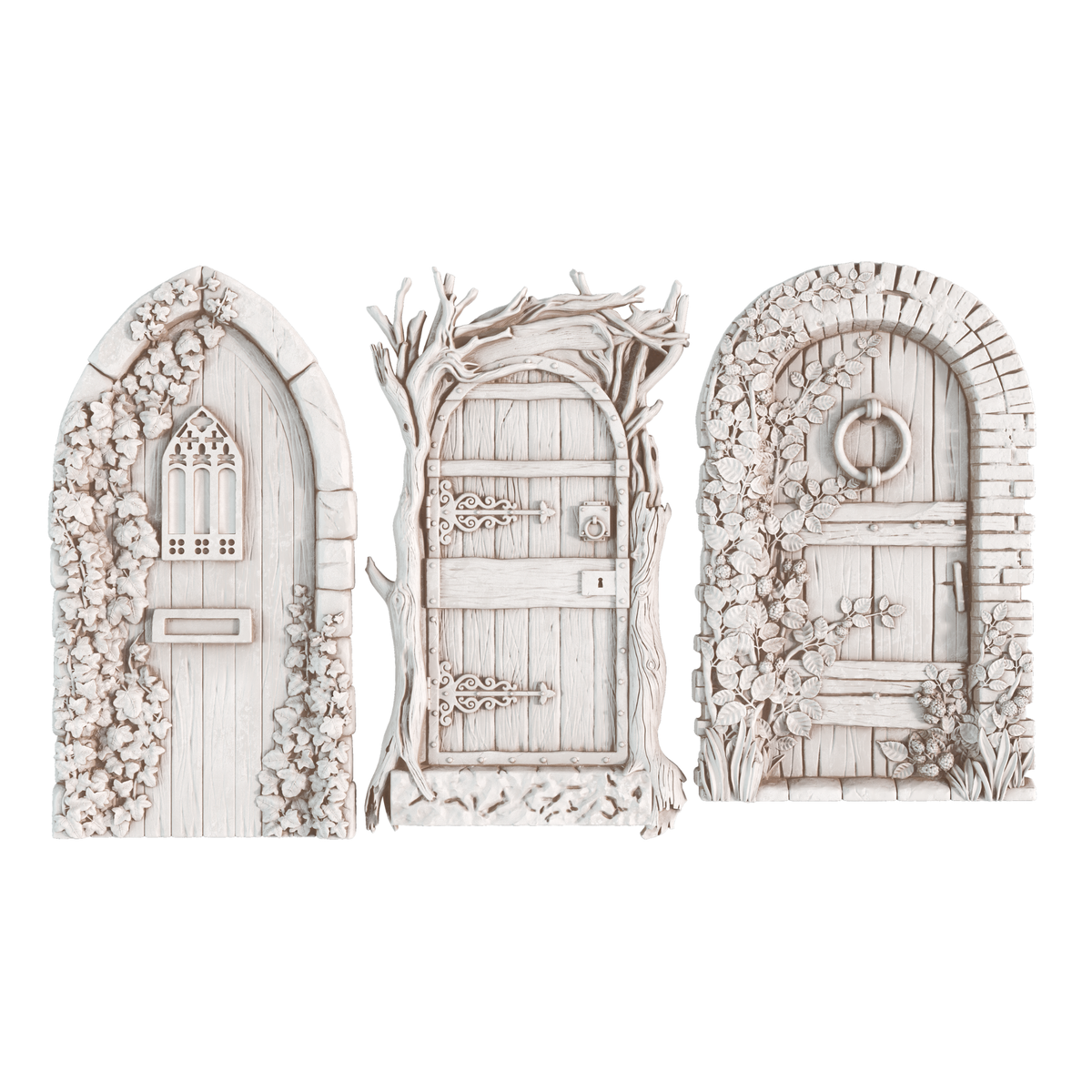 Hidden Hollow 6X10 IOD Mould