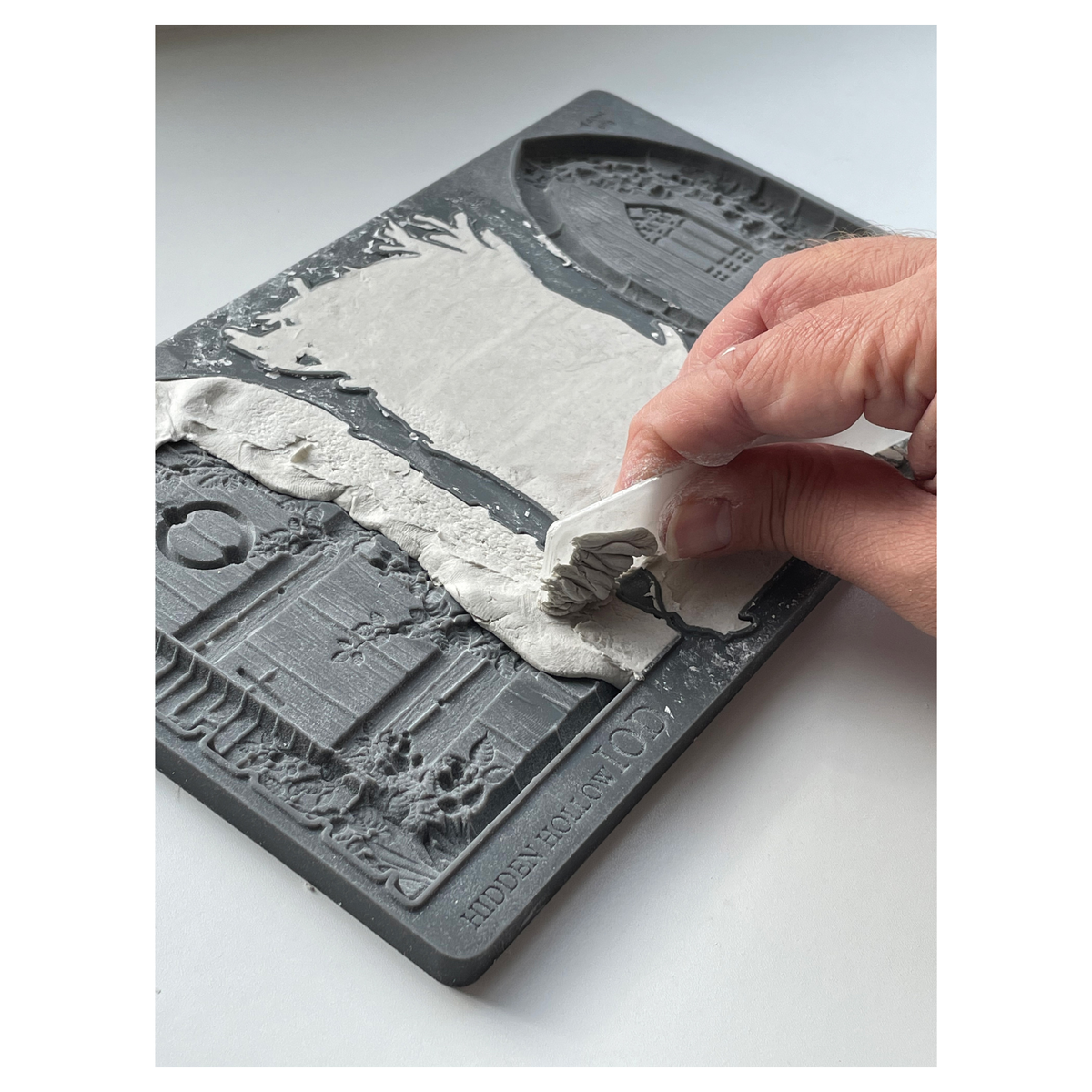 Hidden Hollow 6X10 IOD Mould