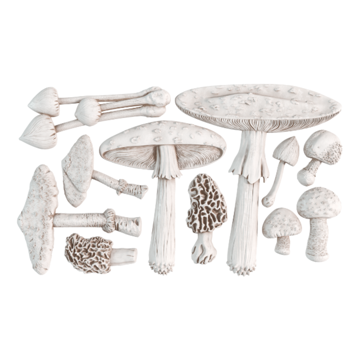 Toadstool 6X10 IOD Mould