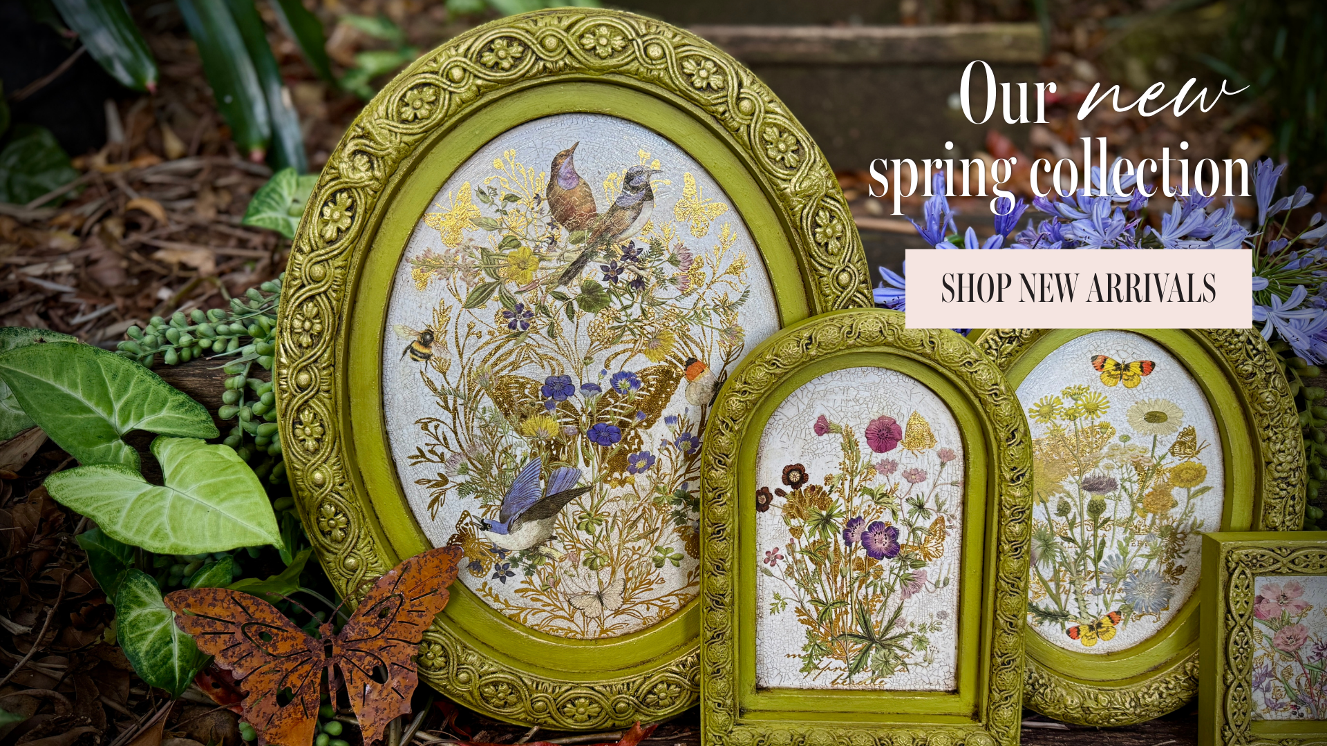 2026 Spring Collection Coming Soon!