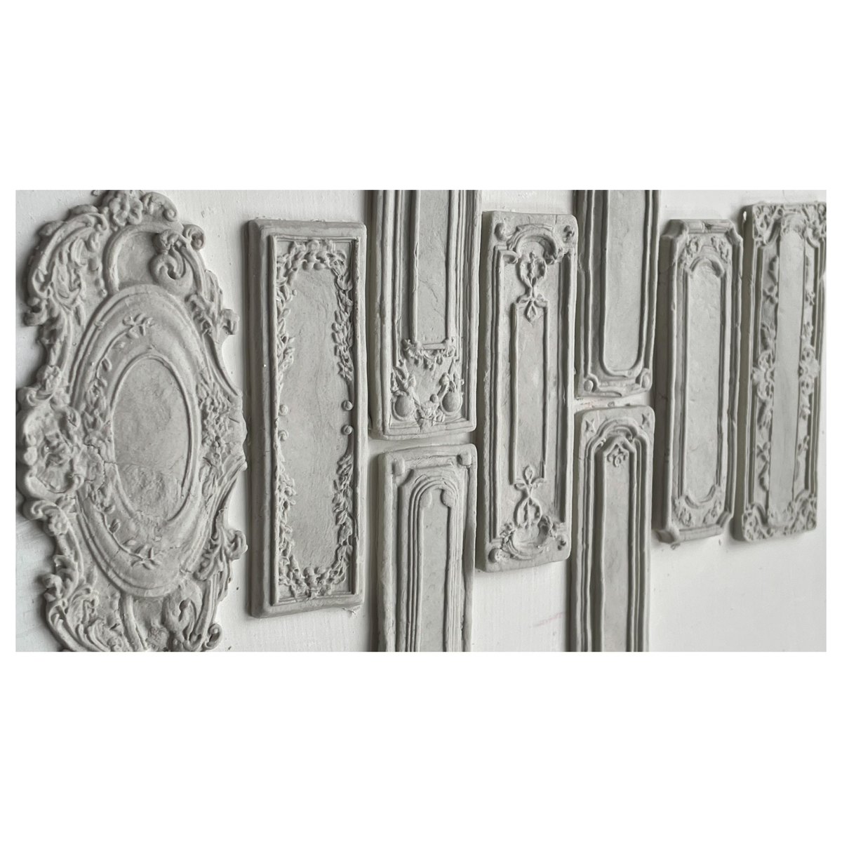 Conservatory Labels 6X10 IOD Mould™
