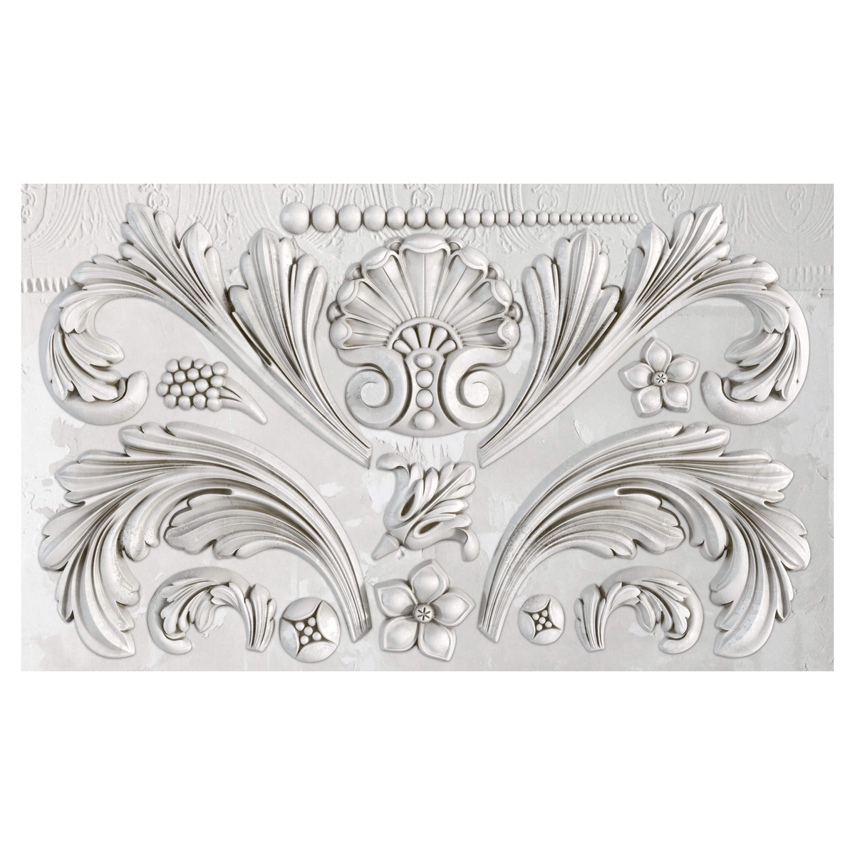 Acanthus 6X10 IOD Mould
