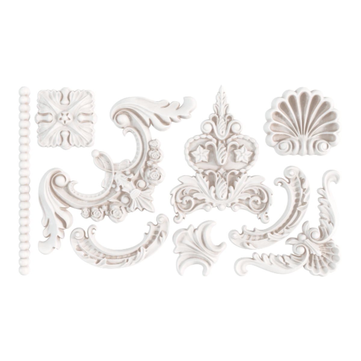 Classic Elements 6x10 IOD Mould