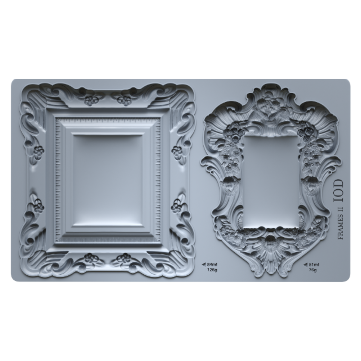 Frames 2 6X10 IOD Mould