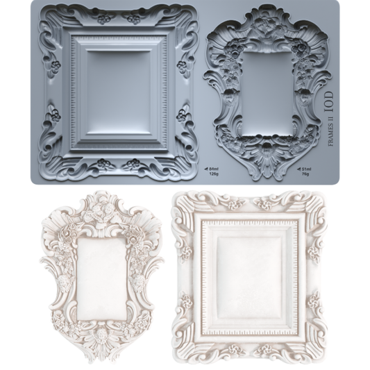 Frames 2 6X10 IOD Mould