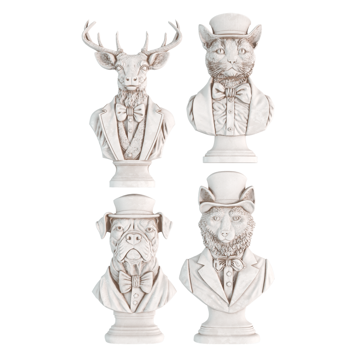 Invitation Only 6X10 IOD Mould™