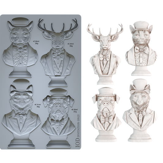 Invitation Only 6X10 IOD Mould™