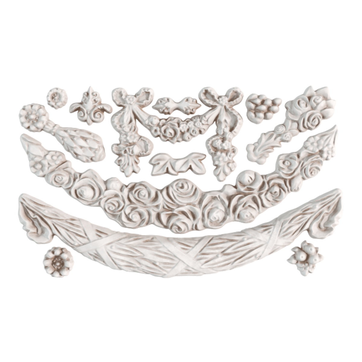Swags 6X10 IOD Mould