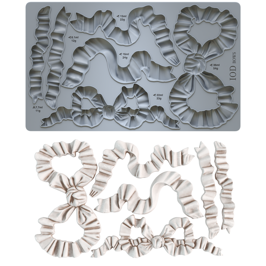 Bows 6x10 IOD Mould™